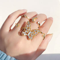 Party Wear Rings