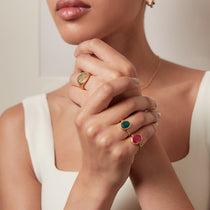 Stone Rings